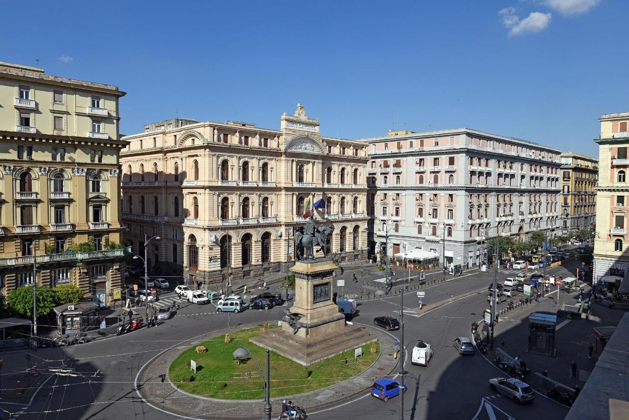 Barbarella HOTEL SPA Napoli Esterno foto