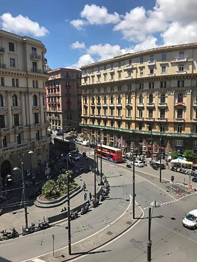 Barbarella HOTEL SPA Napoli Esterno foto